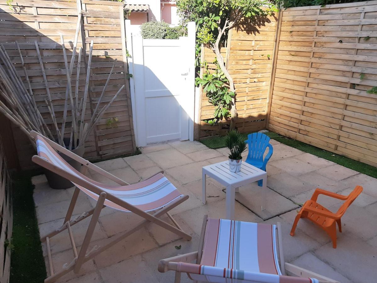 Vacances Cocooning La Londe-les-Maures Exterior photo